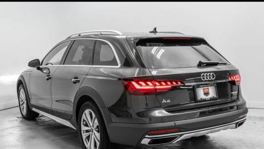 2024 Audi A4 allroad