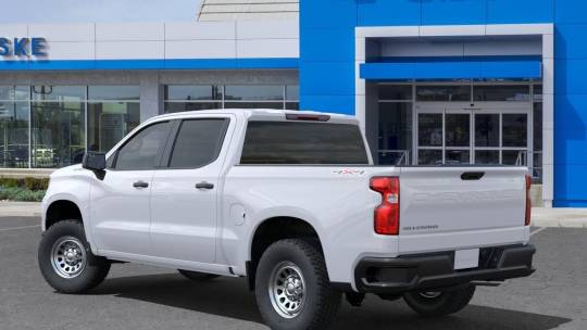 2024 Chevrolet Silverado 1500