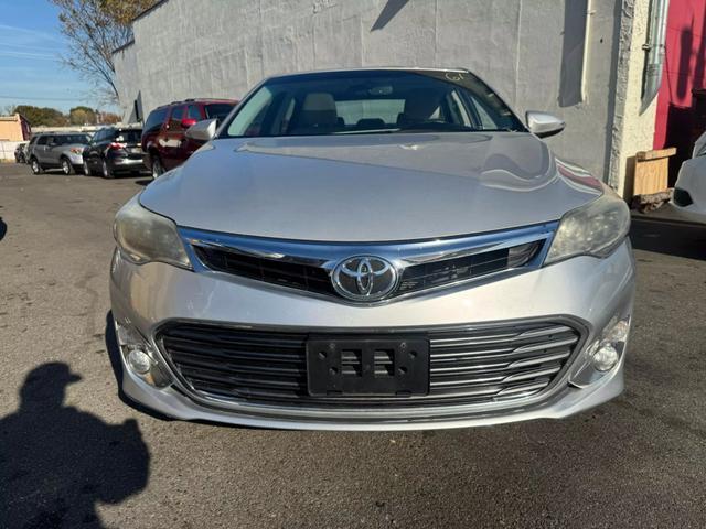 2014 toyota avalon xle premium