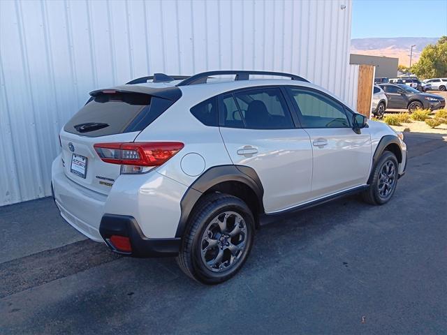 2022 subaru crosstrek sport