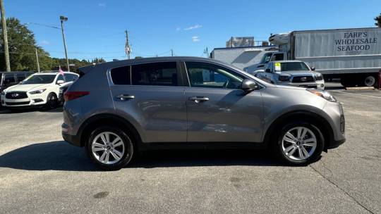 2017 Kia Sportage (China)