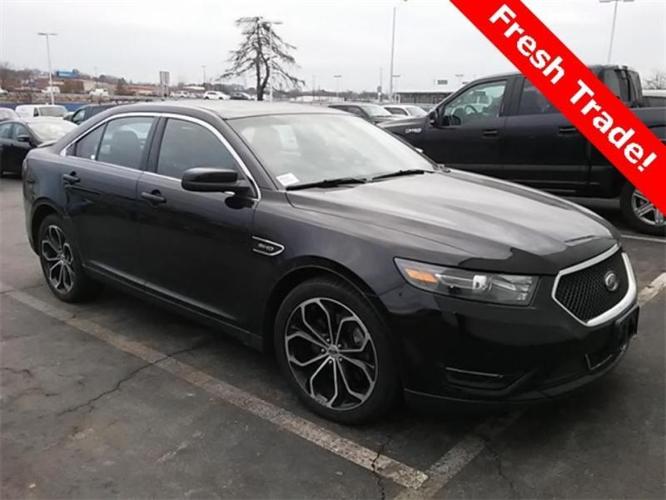 2016 ford taurus sho awd sho 4dr sedan for sale in manchester, new hampshire