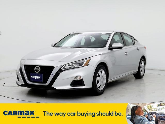 2020 nissan altima s