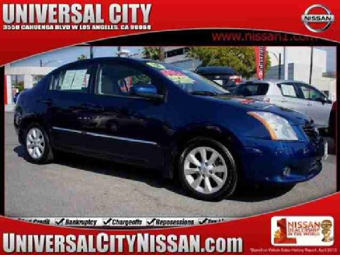 2012 nissan sentra 2.0 sl in los angeles, ca