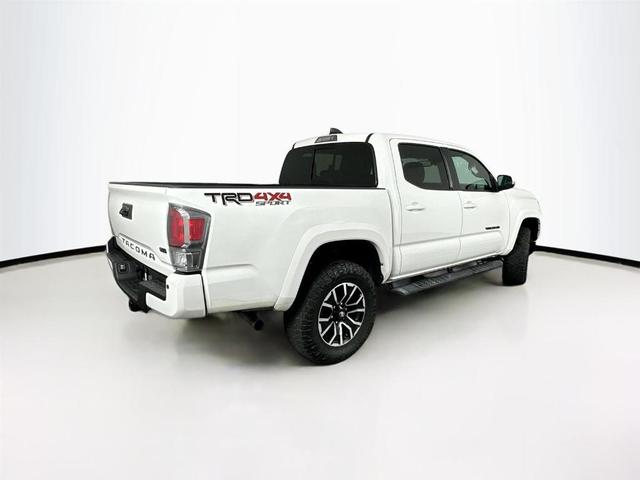 2021 toyota tacoma trd sport