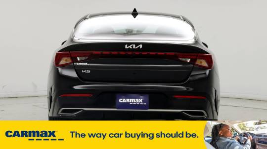 2023 Kia K5