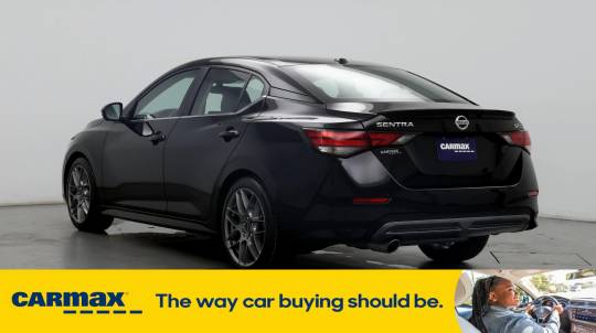2023 Nissan Sentra