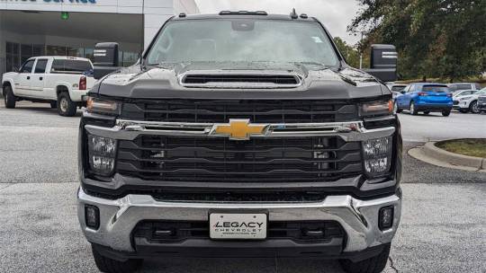 2024 Chevrolet Silverado 2500hd