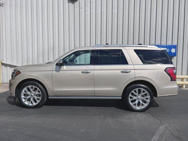 2018 ford expedition platinum in defiance, ohio