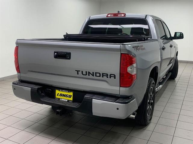 2021 toyota tundra sr5