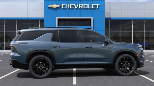 2024 Chevrolet Traverse