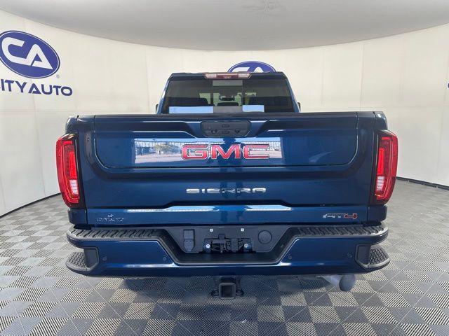 2020 gmc sierra 2500 at4