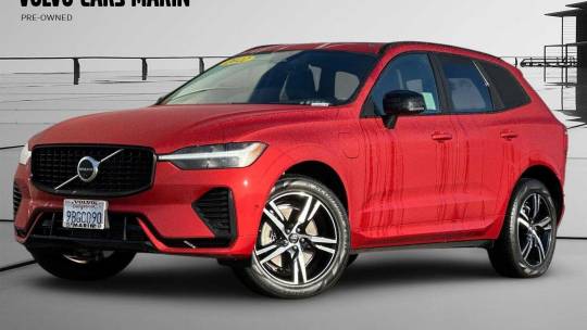 2022 Volvo XC60