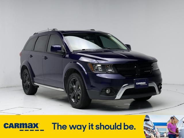 2018 dodge journey crossroad