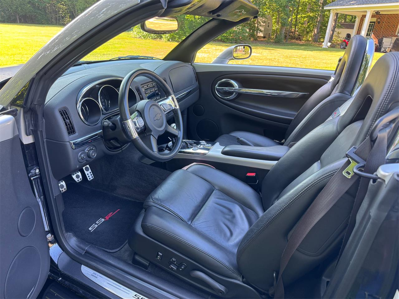 2006 chevrolet ssr