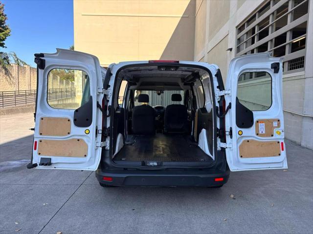 2015 ford transit connect base