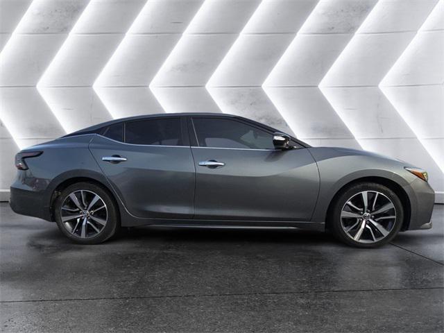 2020 nissan maxima 3.5 sv