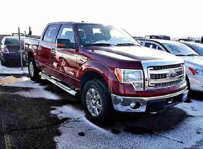 2013 ford f-150 xlt in colorado springs, co