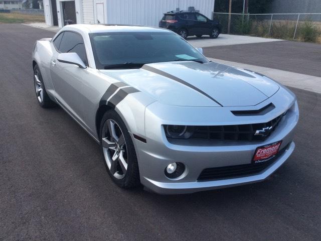 2010 chevrolet camaro ss ss 2dr coupe w/1ss for sale in sheridan, wyoming