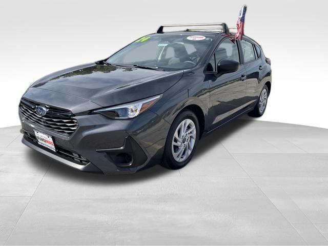 2024 subaru impreza base