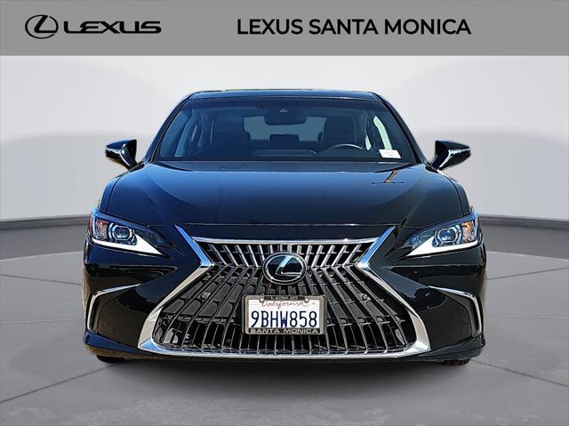 2022 lexus es 350 base