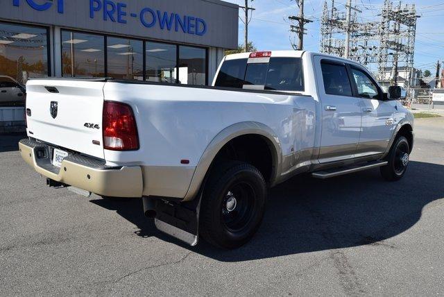 used 2012 ram 3500 laramie longhorn ashland, ky 41101 for sale in ashland, kentucky