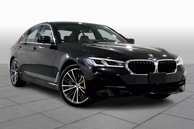 2022 bmw 540 i xdrive