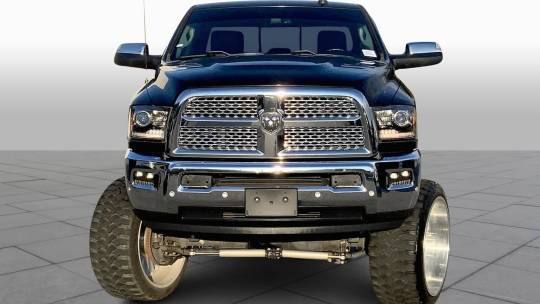 2018 RAM 2500