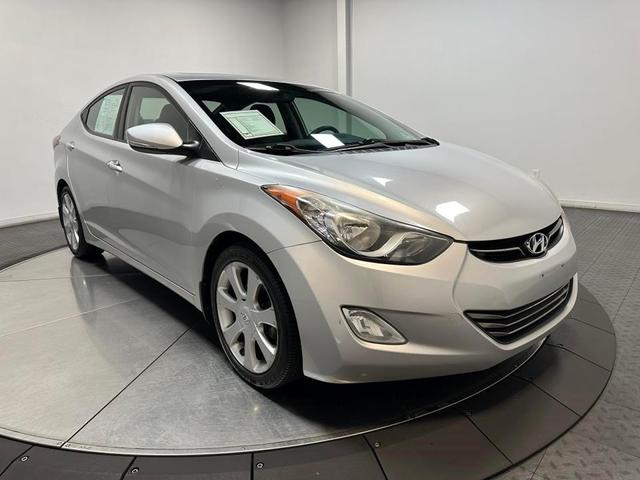 2013 hyundai elantra limited