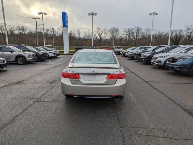 2013 honda accord ex-l