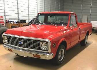 built v8, 5 speed manual, 12 bolt rear, ps, pb