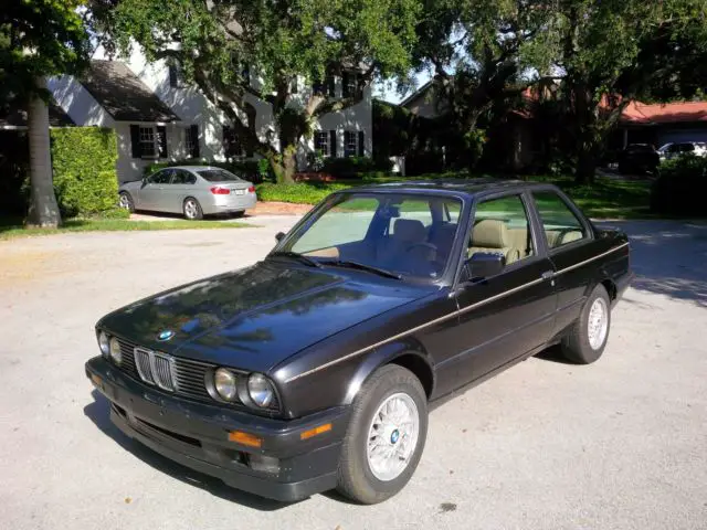 1991 bmw e30 318is very good condition