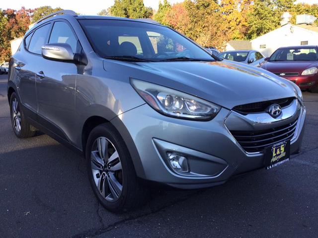 2015 hyundai tucson limited