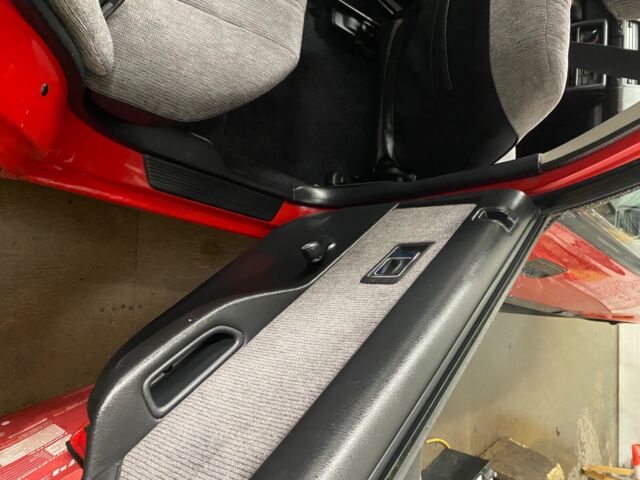 1990 honda civic dx sedan 4-door 1.5l