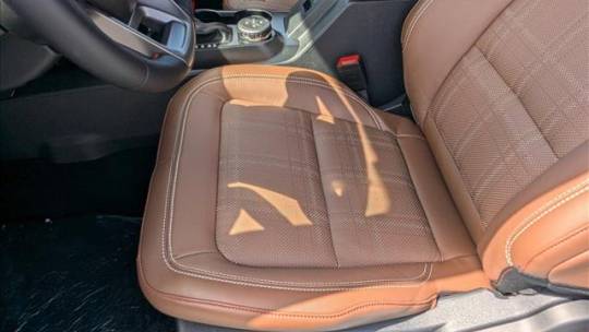 2024 Ford Bronco lux package