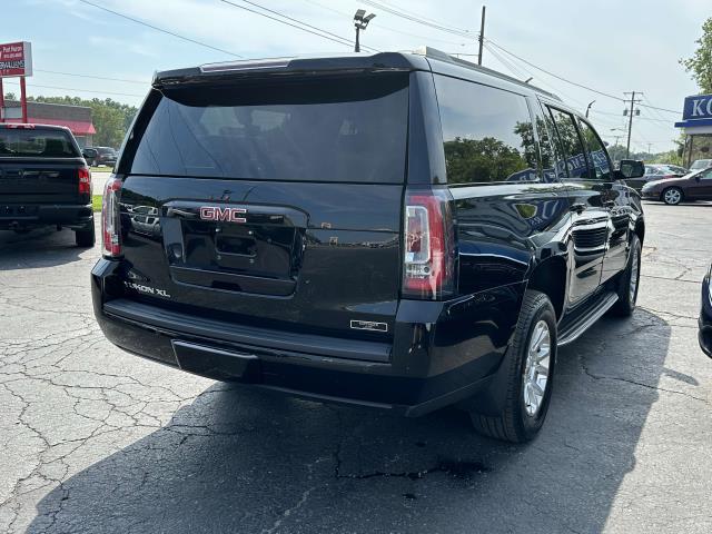 2020 gmc yukon xl slt