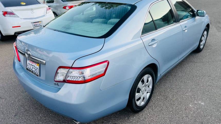 2011 toyota camry hybrid base