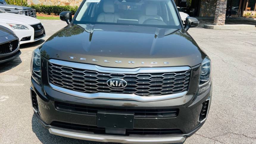 2020 kia telluride s