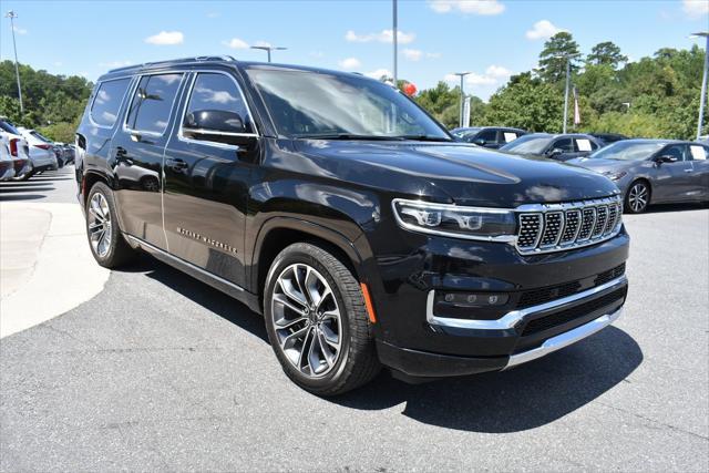 2022 jeep grand wagoneer series iii 4x4
