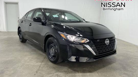 new 2025 nissan sentra s