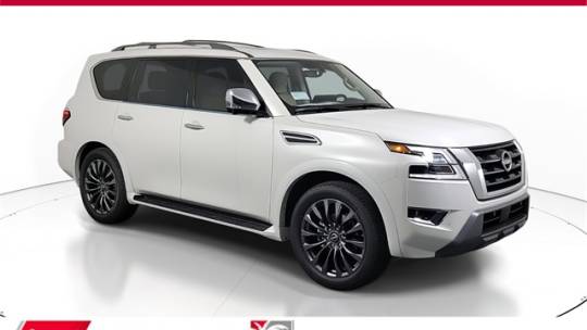 2024 Nissan Armada