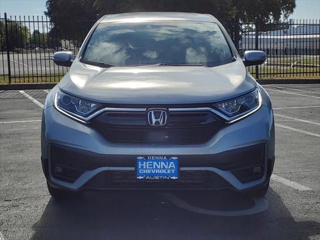 2022 honda cr-v ex