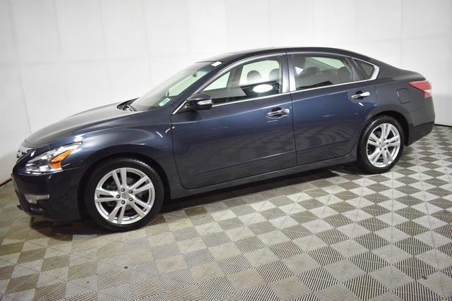 2013 nissan altima 3.5 sv