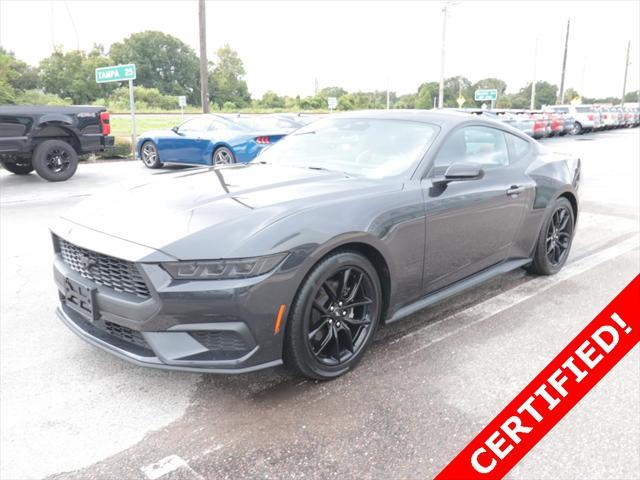 2024 ford mustang ecoboost premium