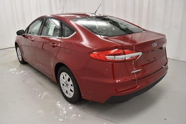 2019 ford fusion s s 4dr sedan for sale in topeka, kansas