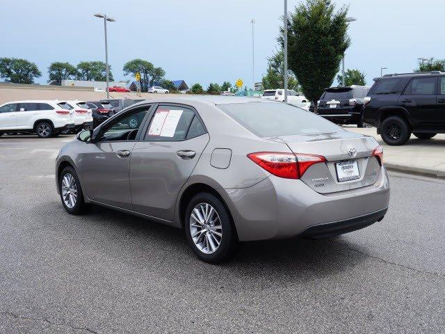 certified 2015 toyota corolla le plus merriam, ks 66203 for sale in overland park, kansas