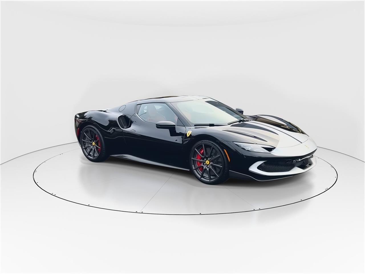 2023 ferrari 296 gtb