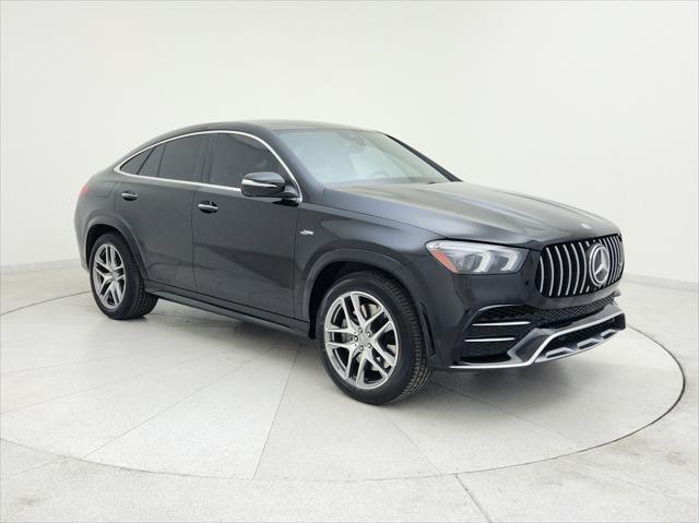 2021 mercedes-benz amg gle 53 4matic