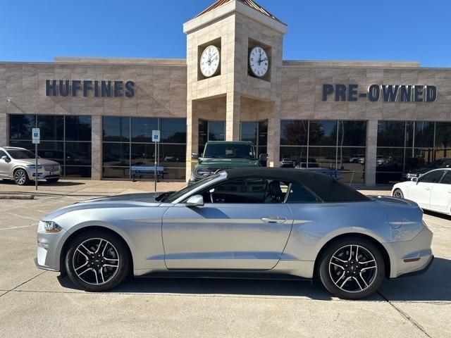 2022 ford mustang ecoboost premium
