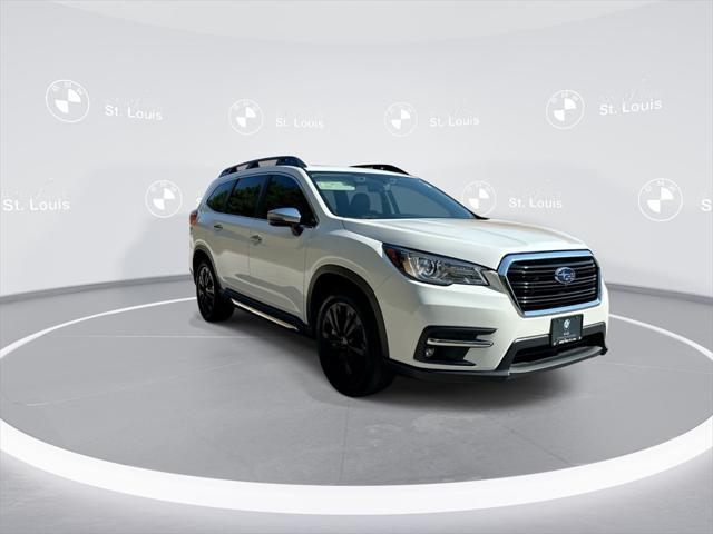 2022 subaru ascent touring 7-passenger